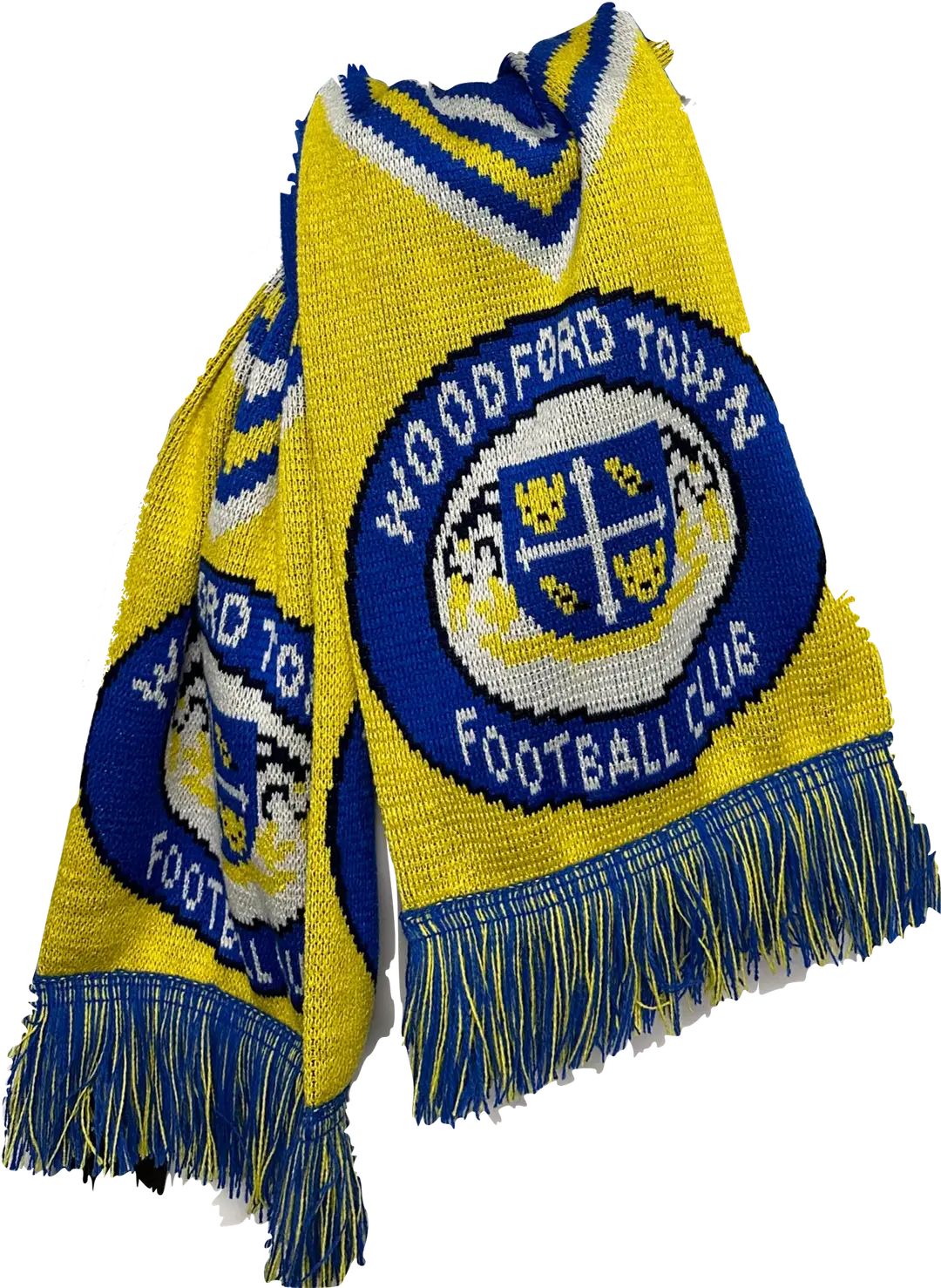 WOODFORD TOWN FOOTBALL CLUB