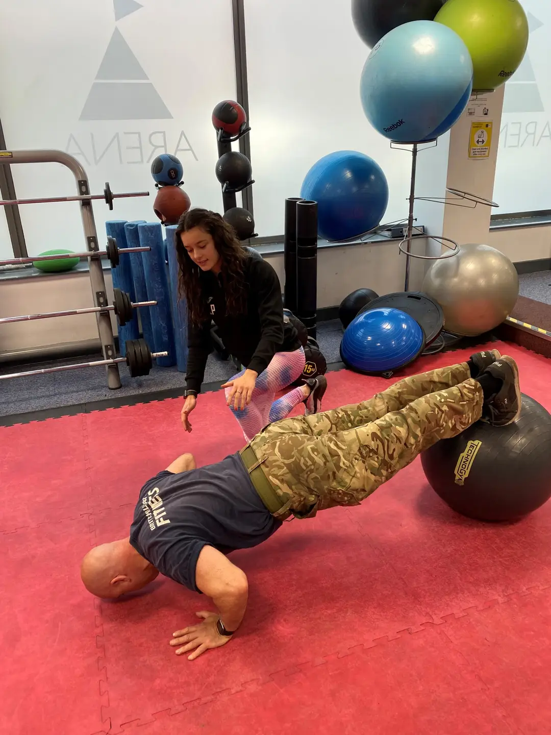 Pickett Fitness