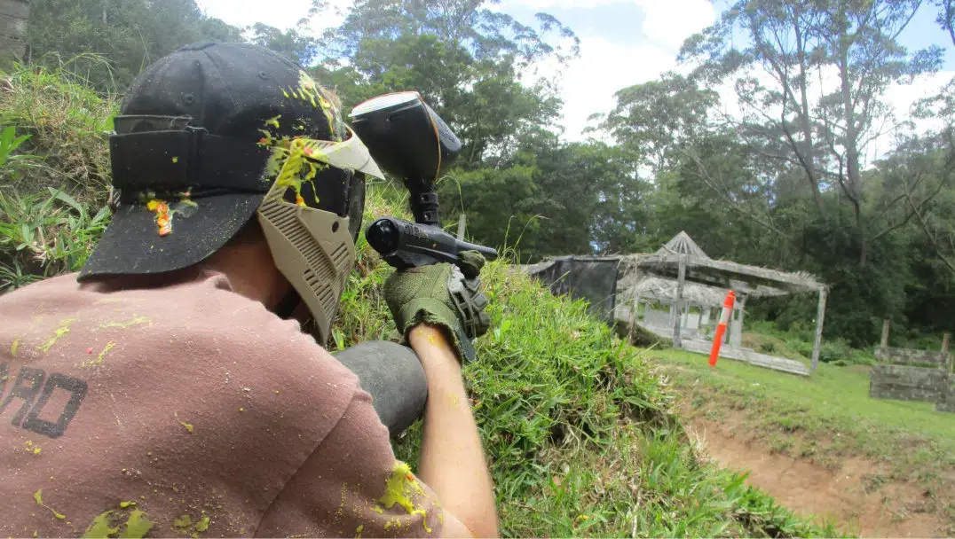 Alpha Paintball
