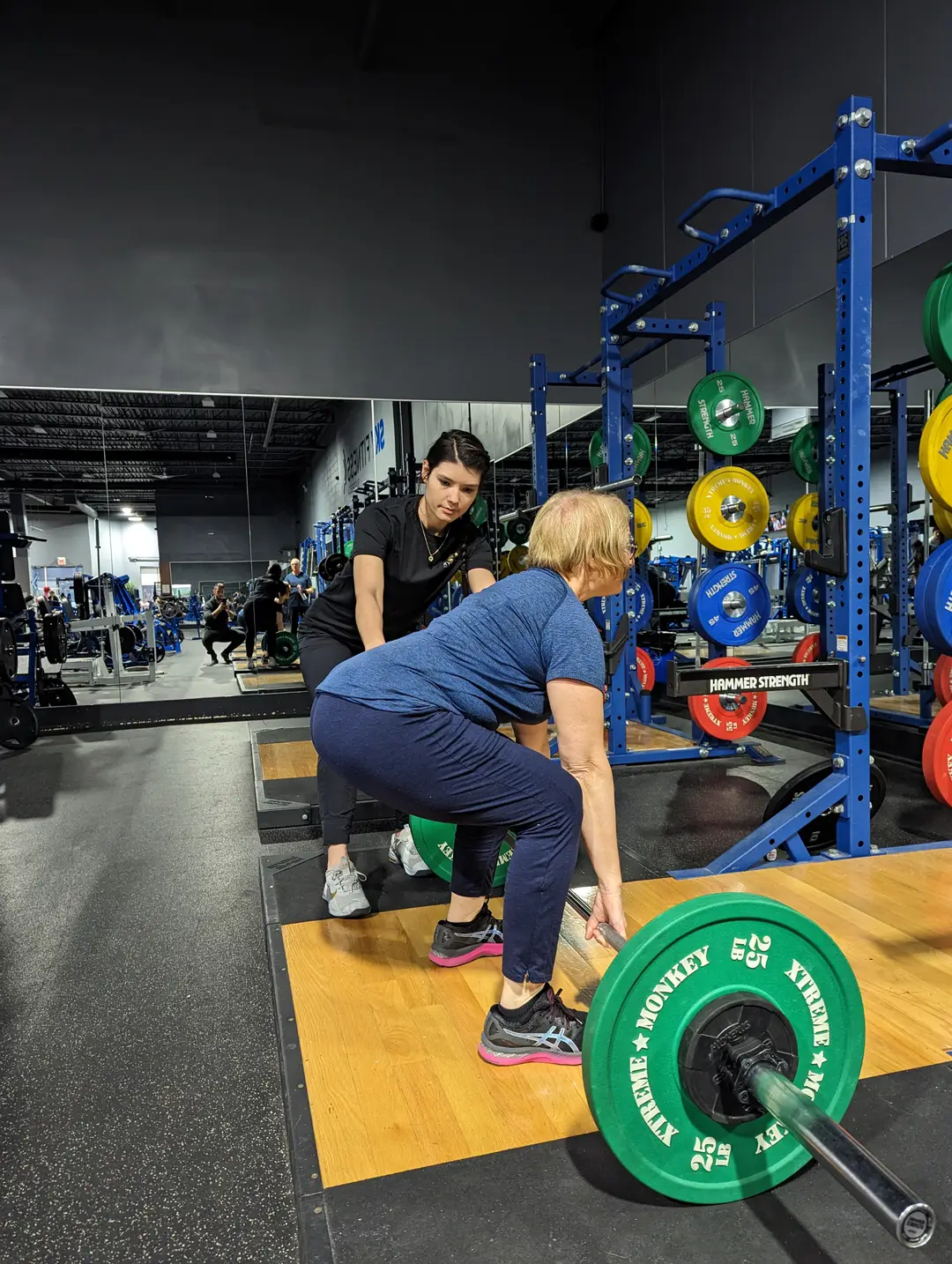 Kyron Health And Fitness
