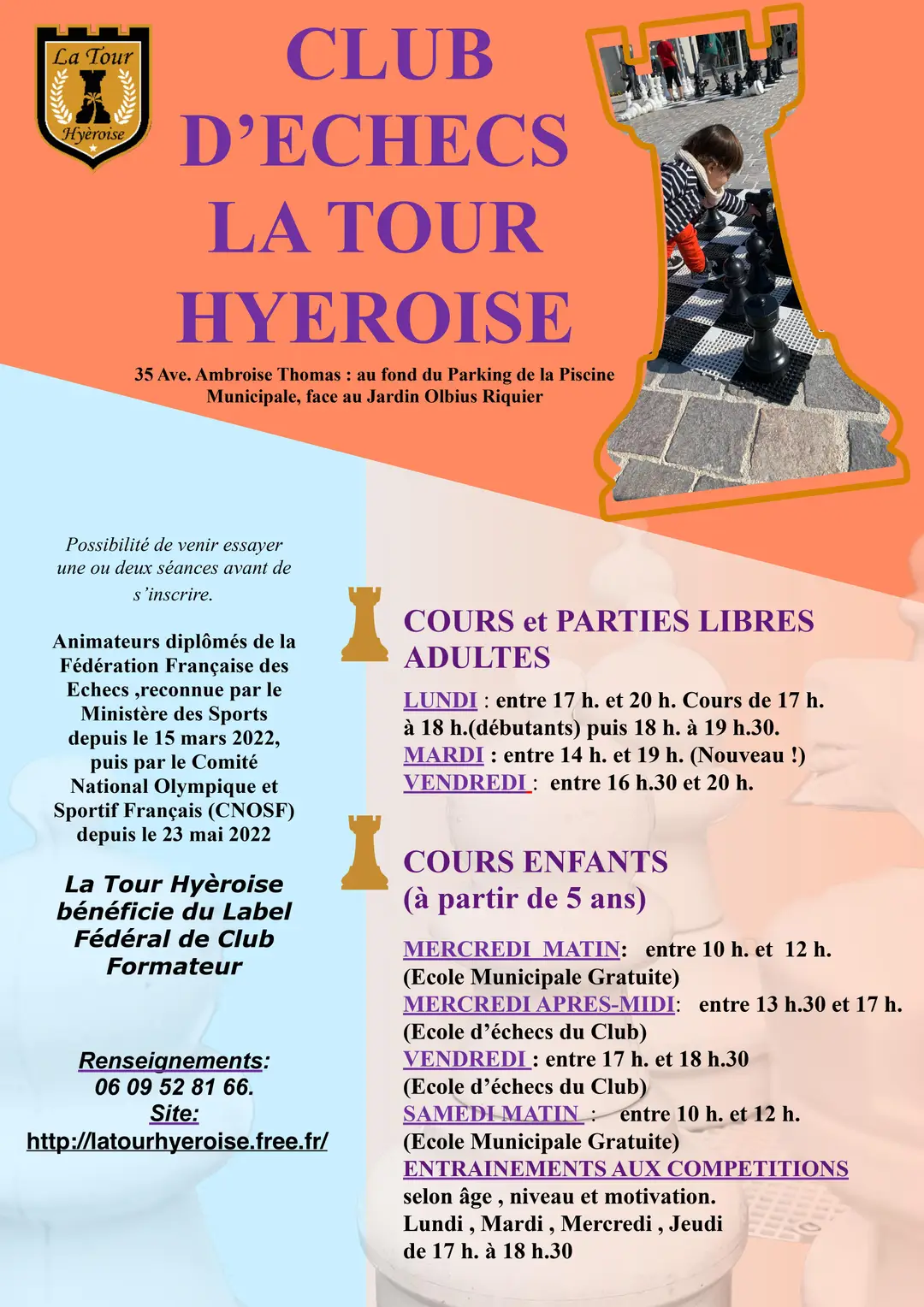 La Tour Hyéroise