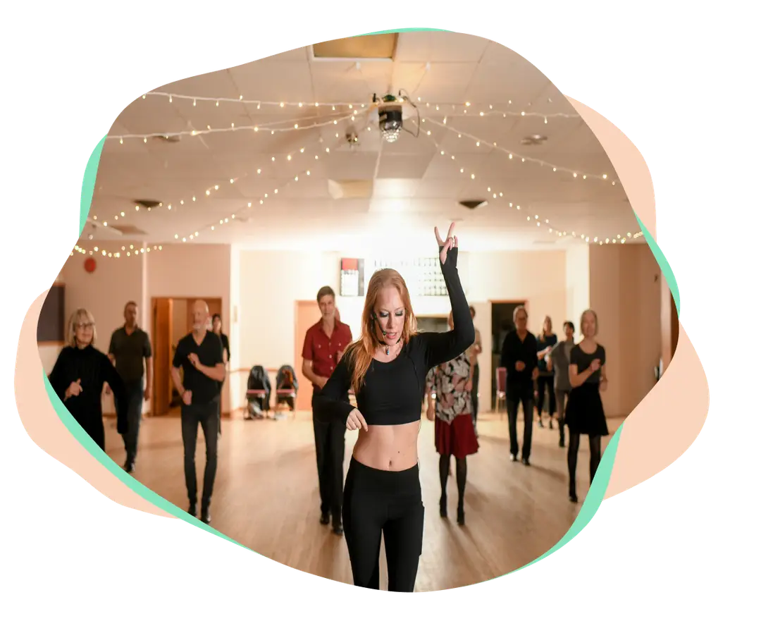 Forbidden Dance Company