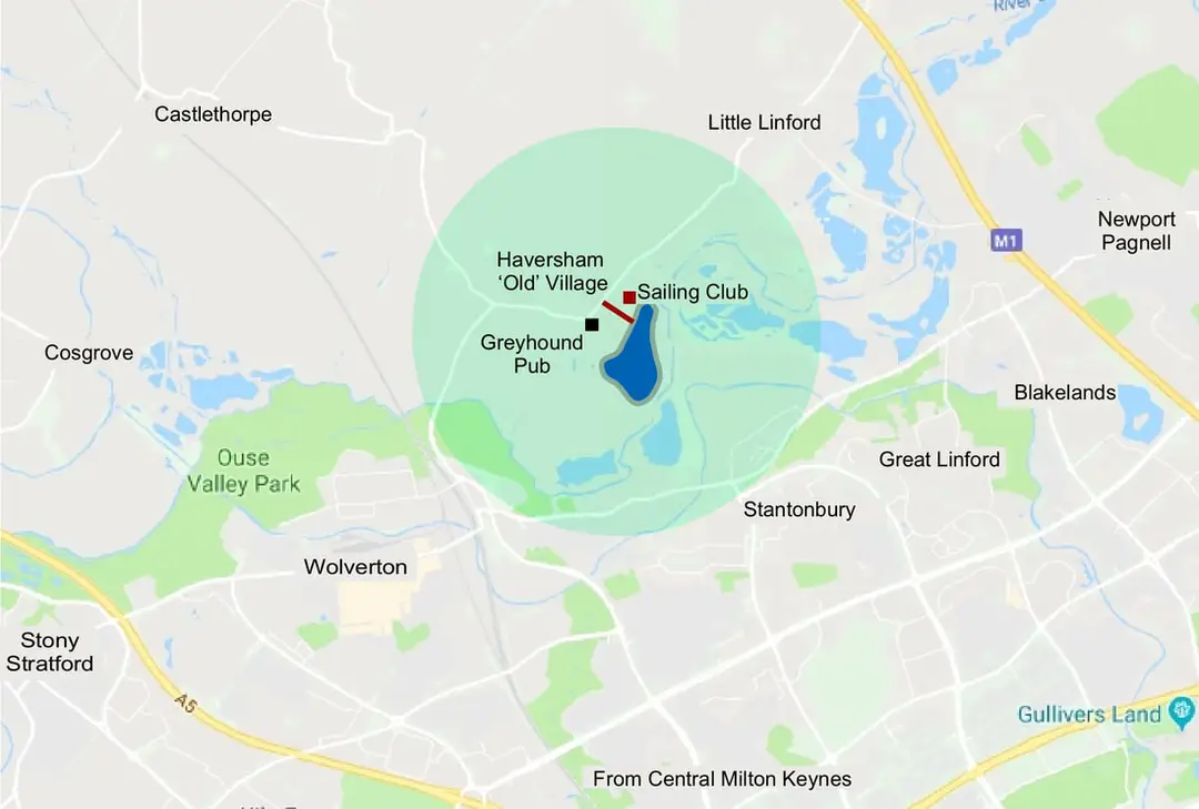 Haversham Sailing Club