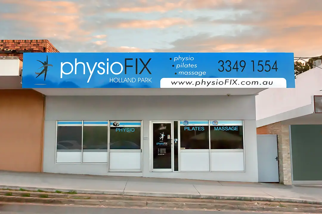 physioFIX Holland Park