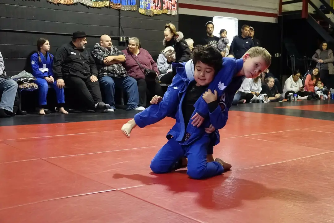 Submissions Brazilian Jiu Jitsu Academy
