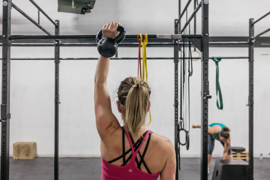 CrossFit Battlefield
