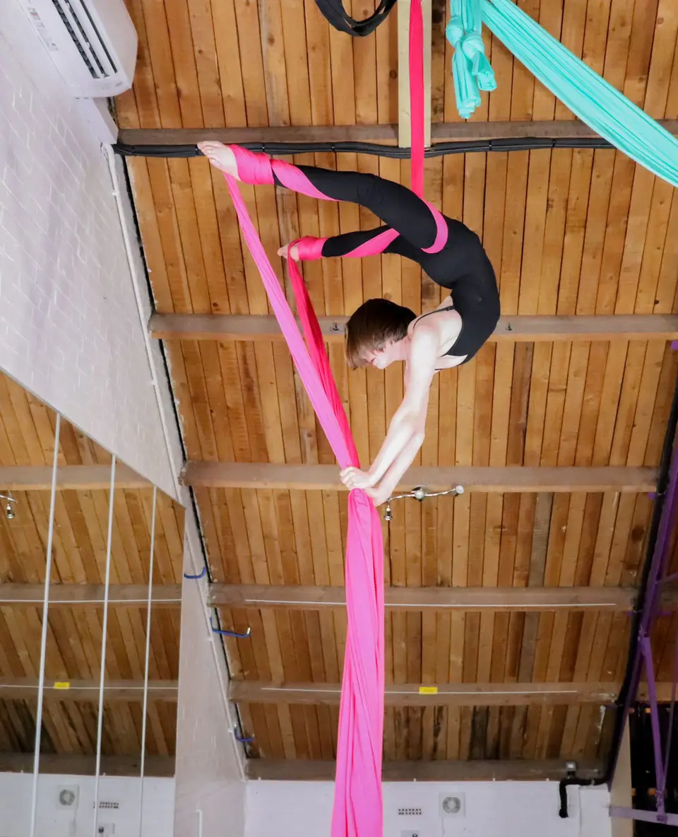 Pole Attack Kids