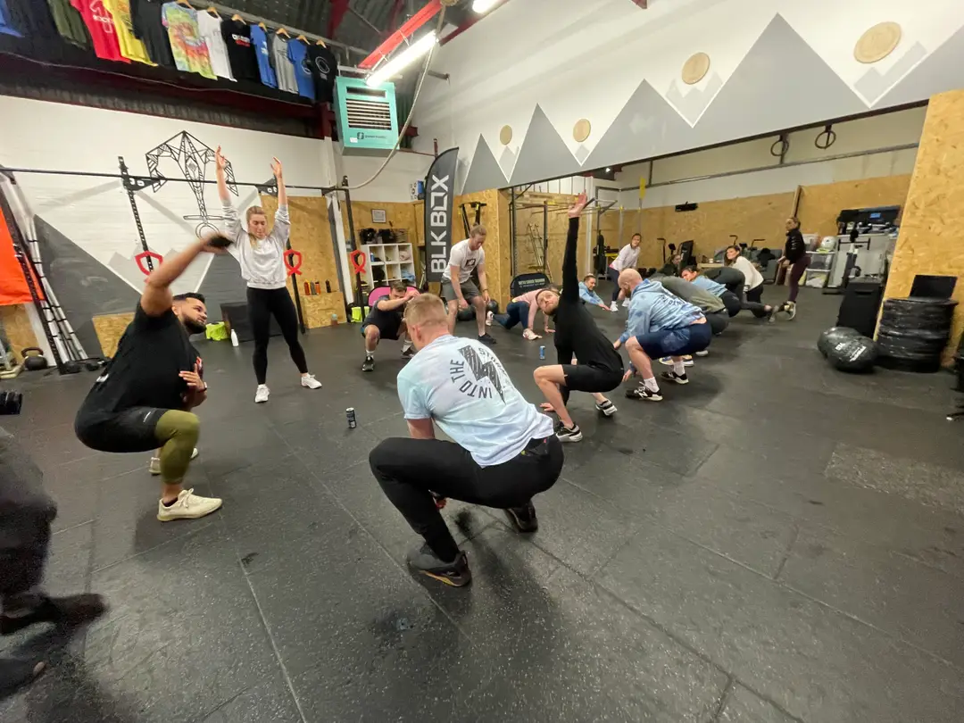 CrossFit Astraea