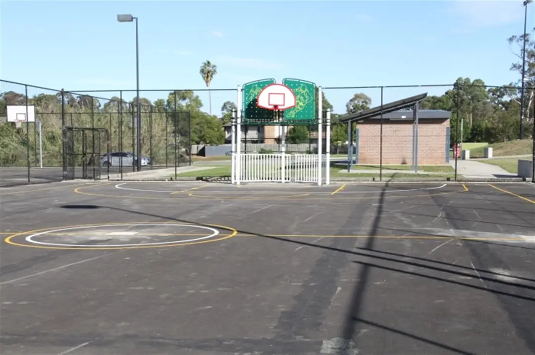 Macquarie Fields Multipurpose Court