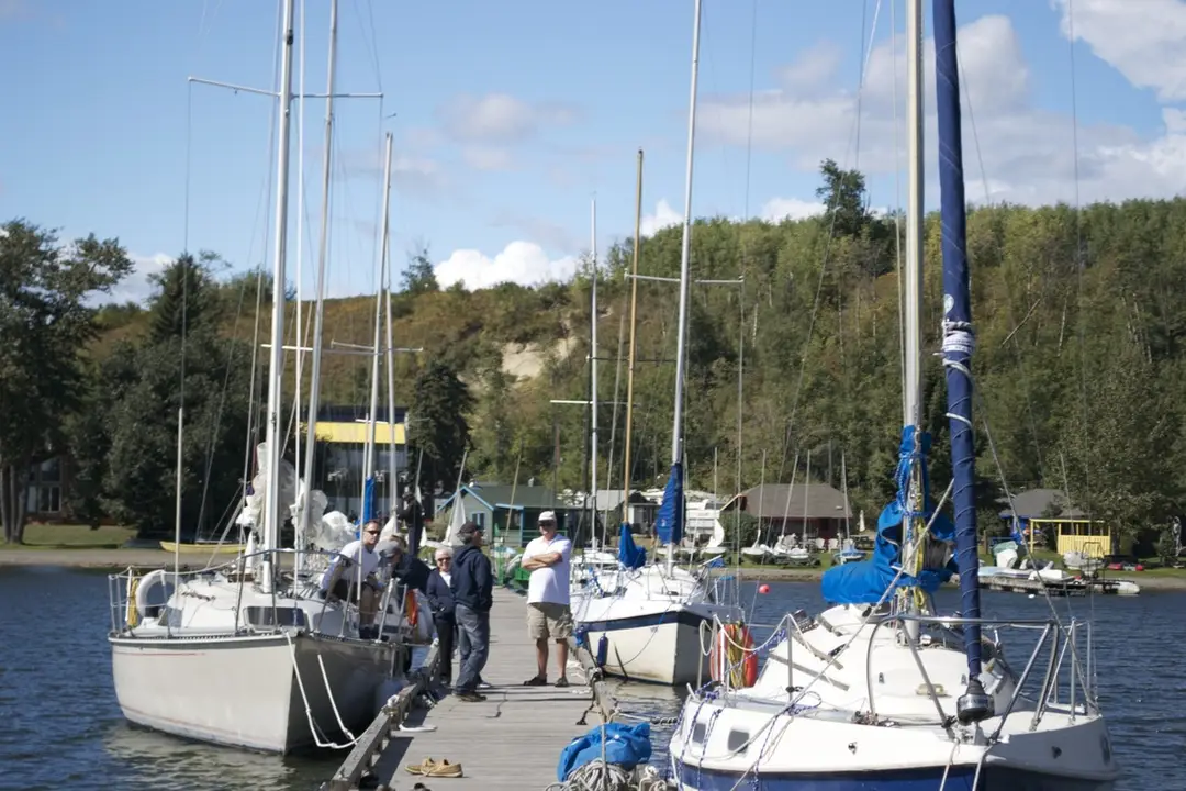 Edmonton Yacht Club