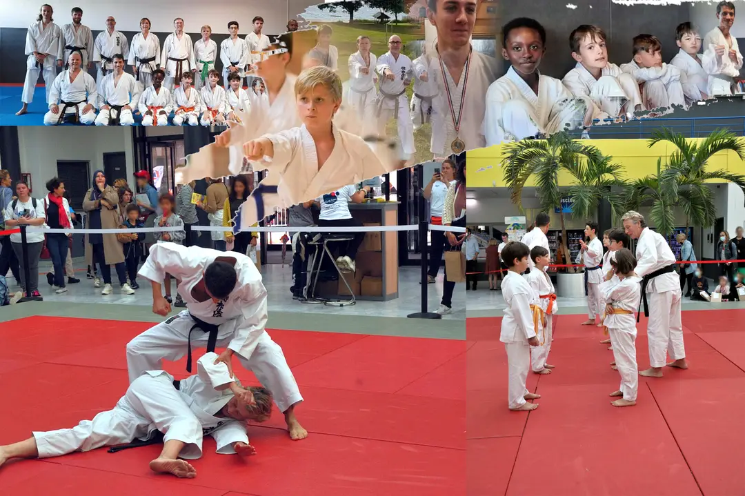 EKSA - Ecole Karaté Shotokan Amiens