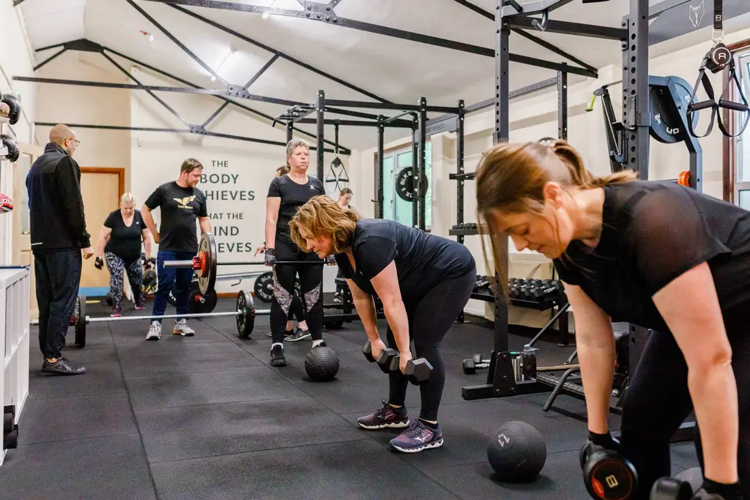 Hunt Fitness