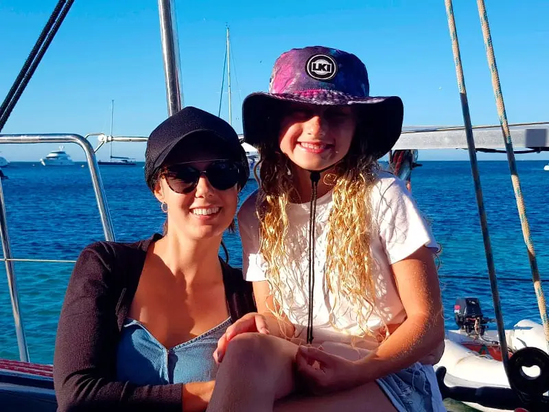 Sailing Eventide