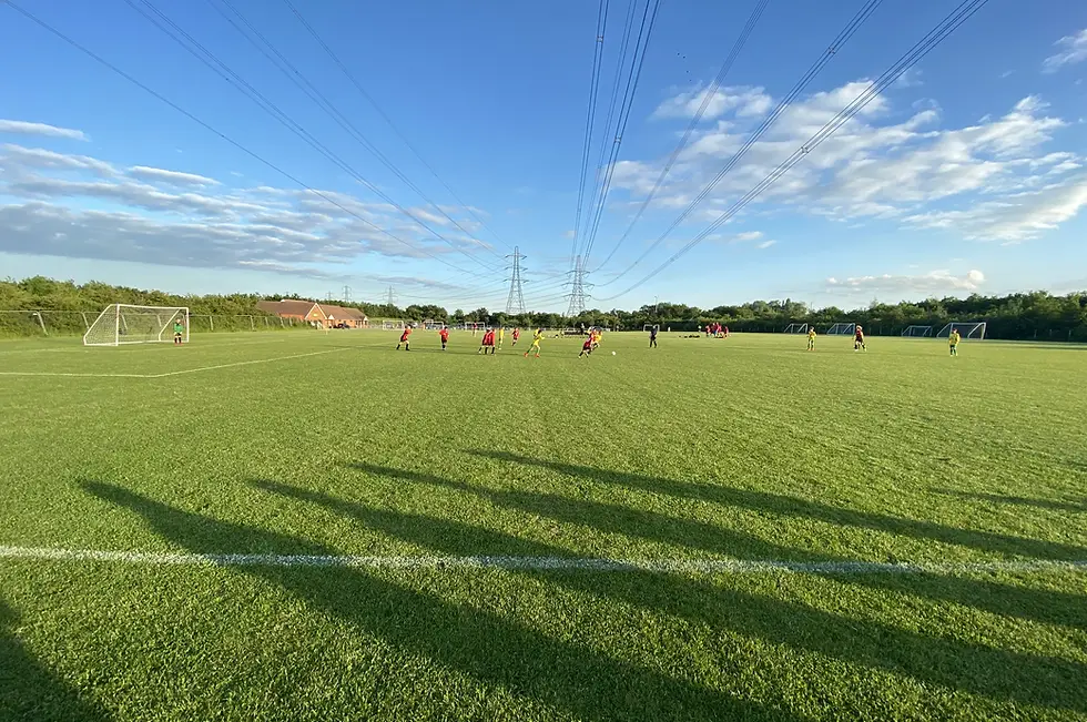 Wickford Town FC
