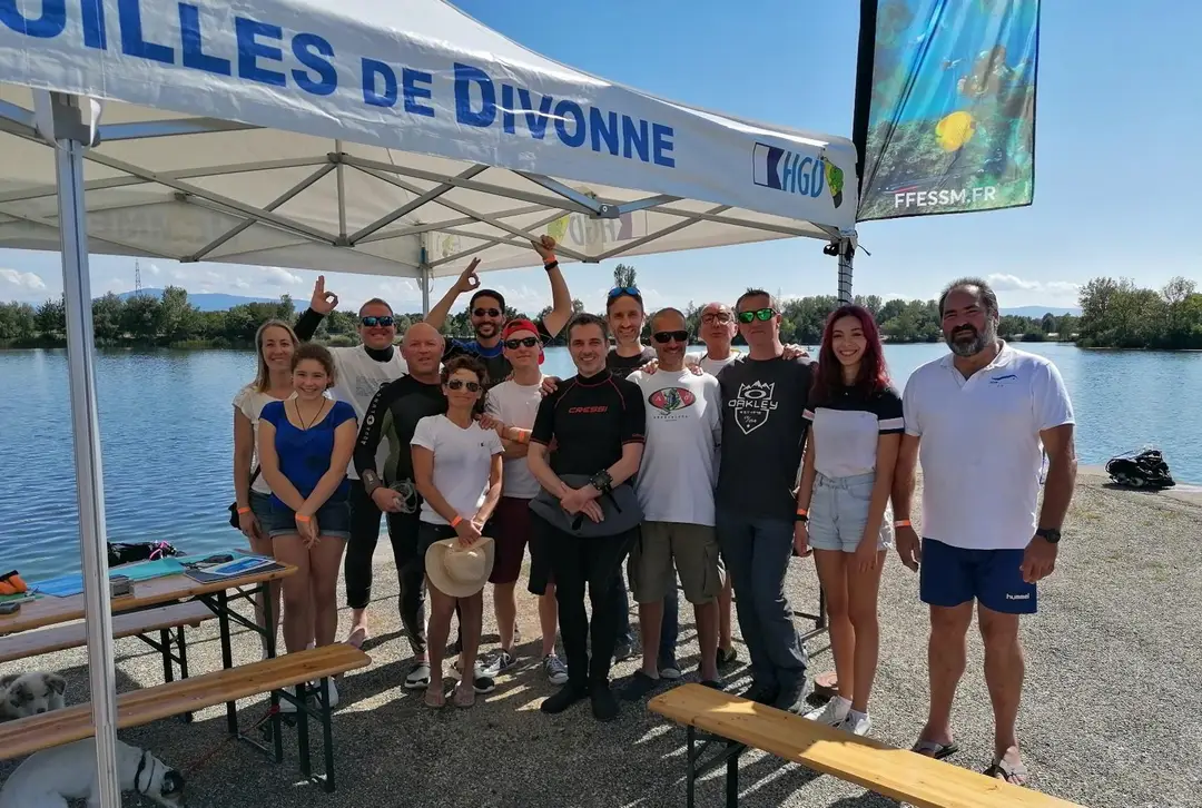 Club de plongée HGD