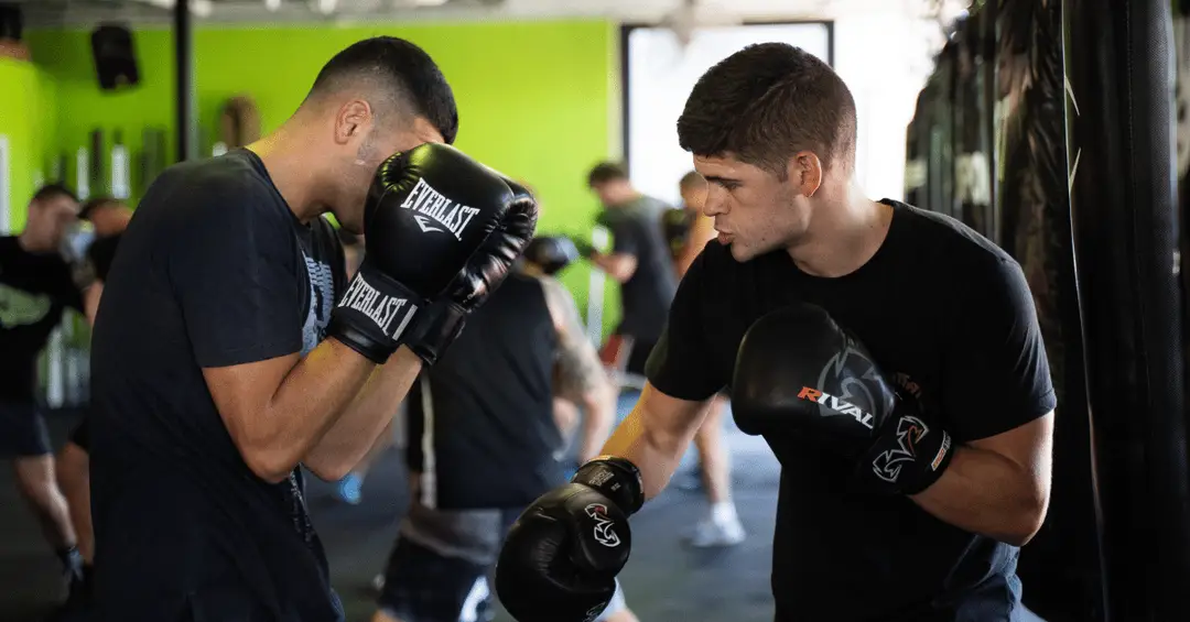 Lacey's Boxing Gym