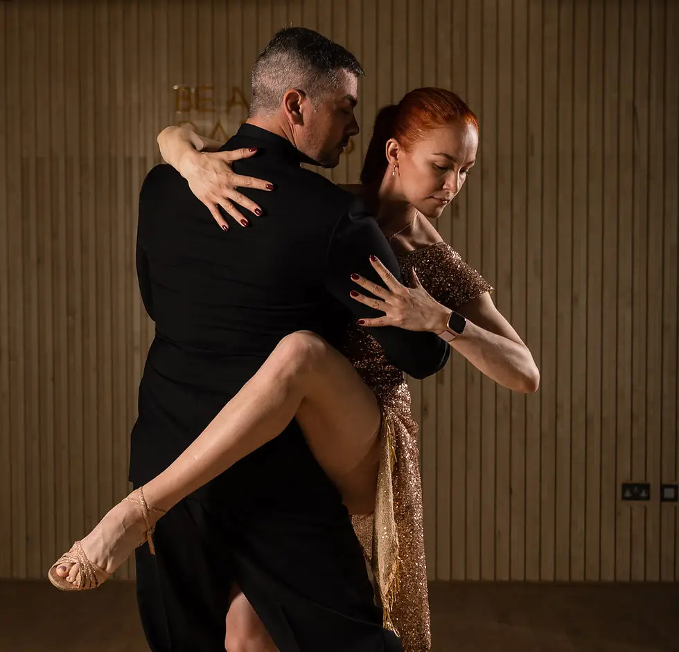 Olga & Filippo Tango
