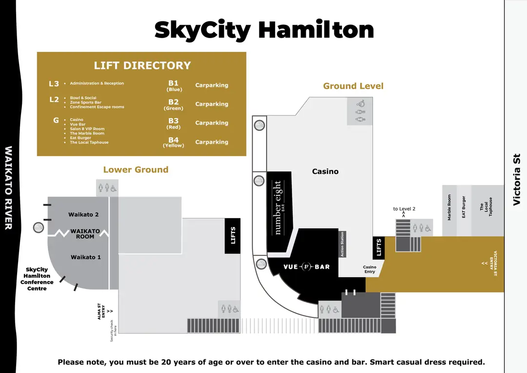 SkyCity Hamilton