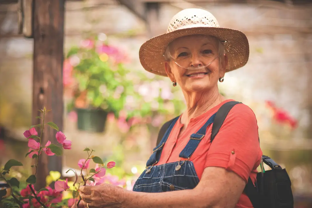 Breathe Easy Respiratory Home Care Inc.