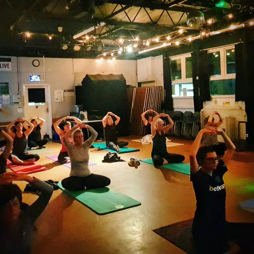 Chloe Newman Yoga