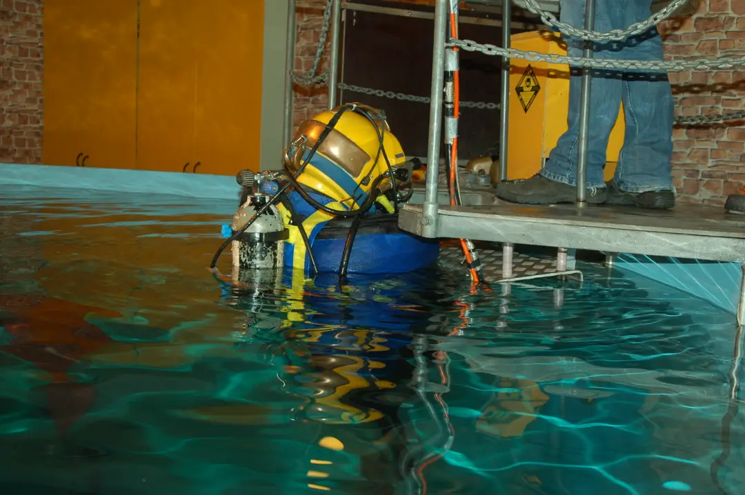 The Diver Training College