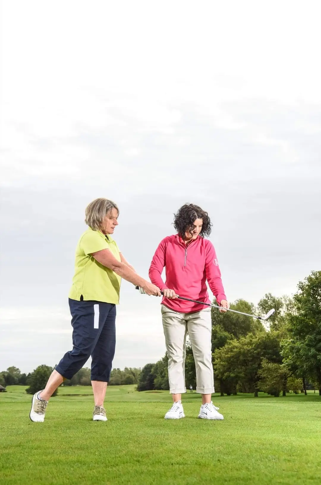 Deana Rushworth PGA Advanced Golf Professional