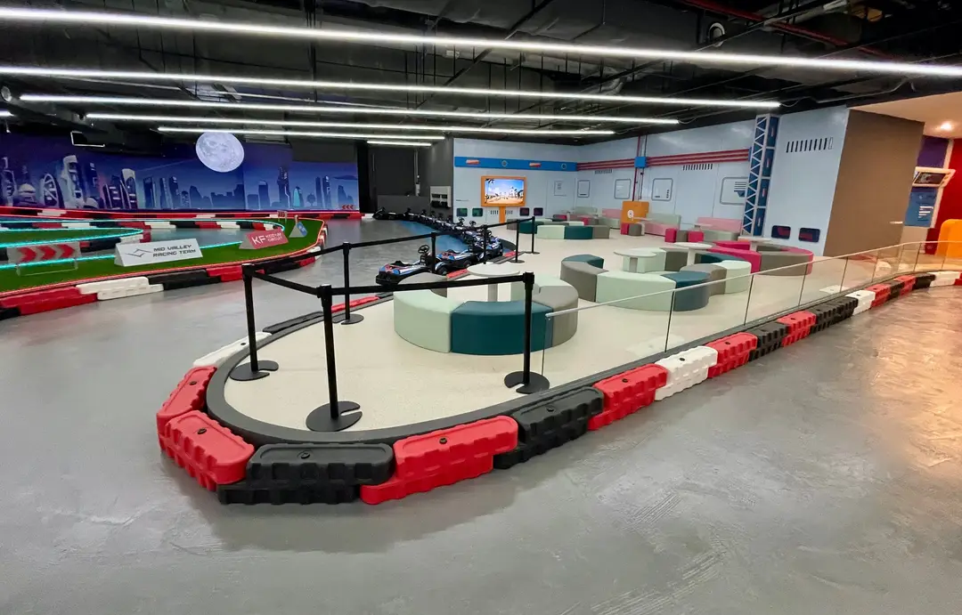 KF1 Karting Circuit