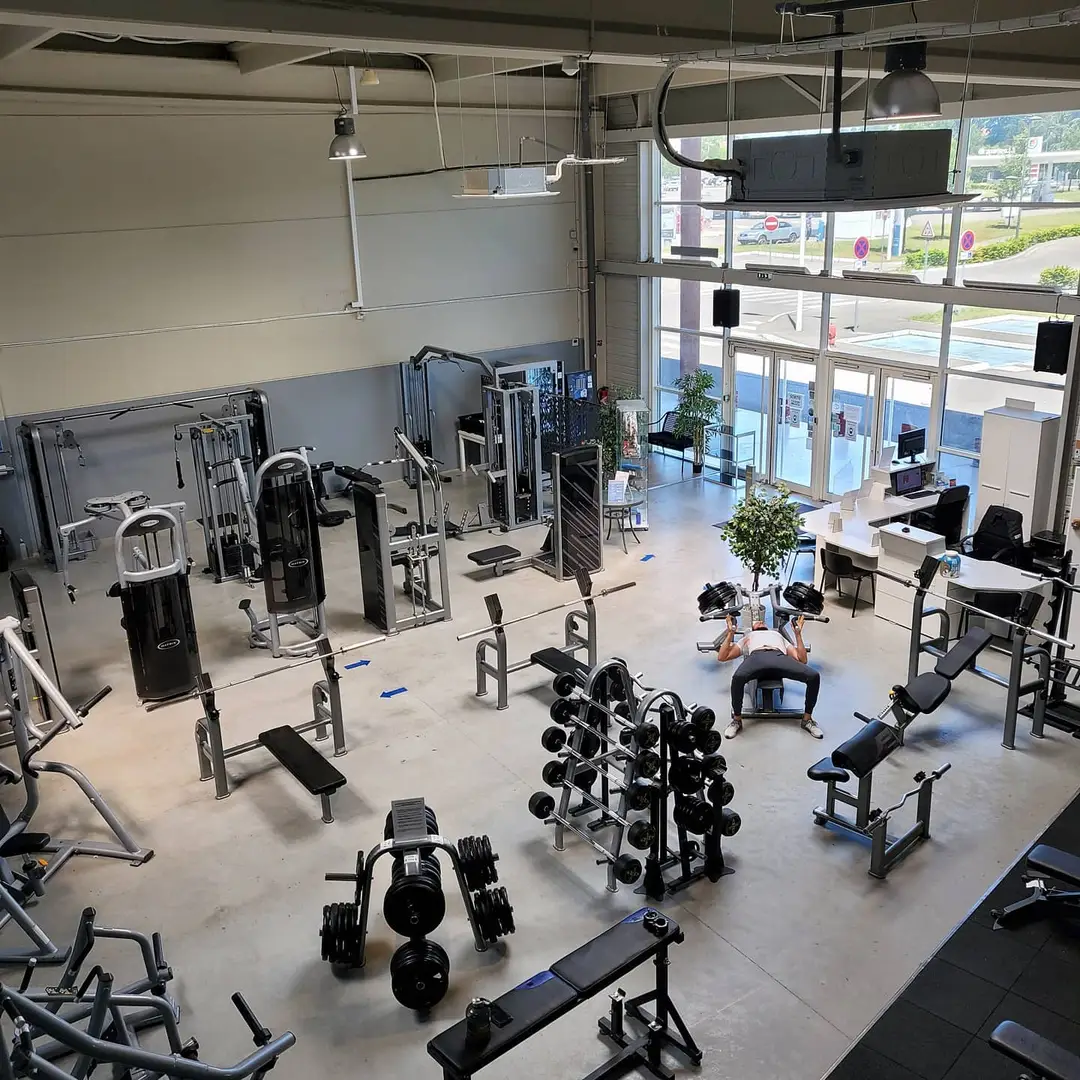 Lssport Tignieu