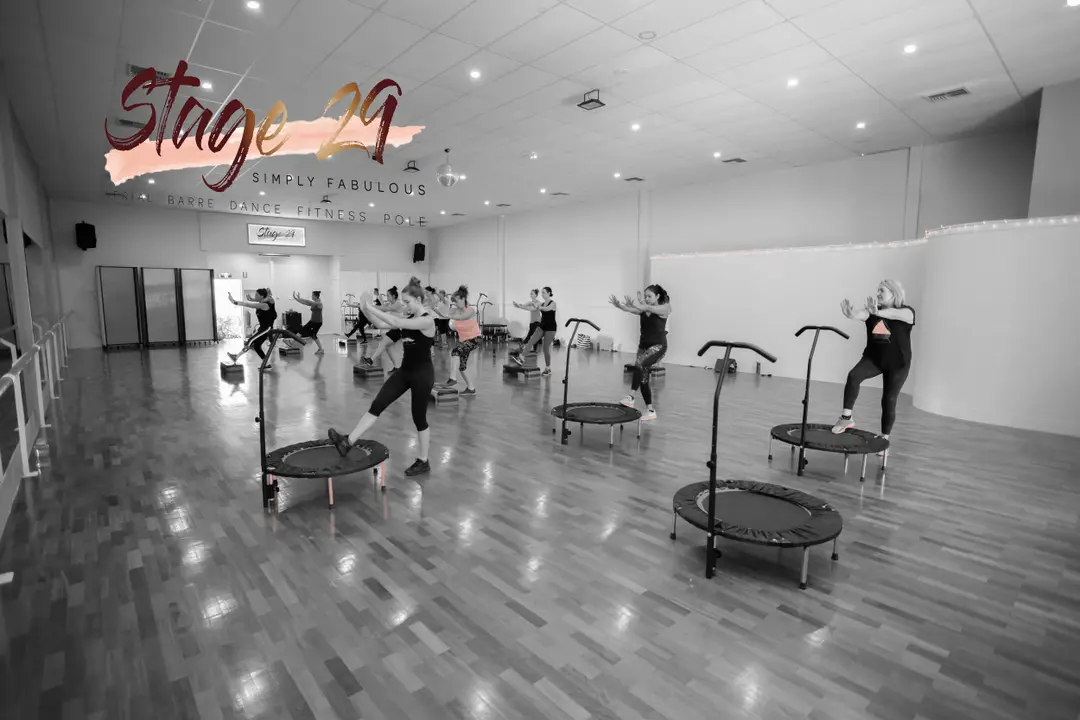 STAGE 29 STUDIOS