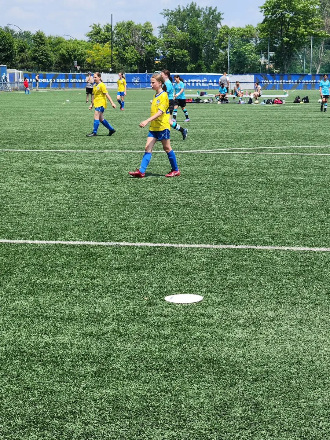 Club Soccer Mercier-Hochelaga-Maisonneuve