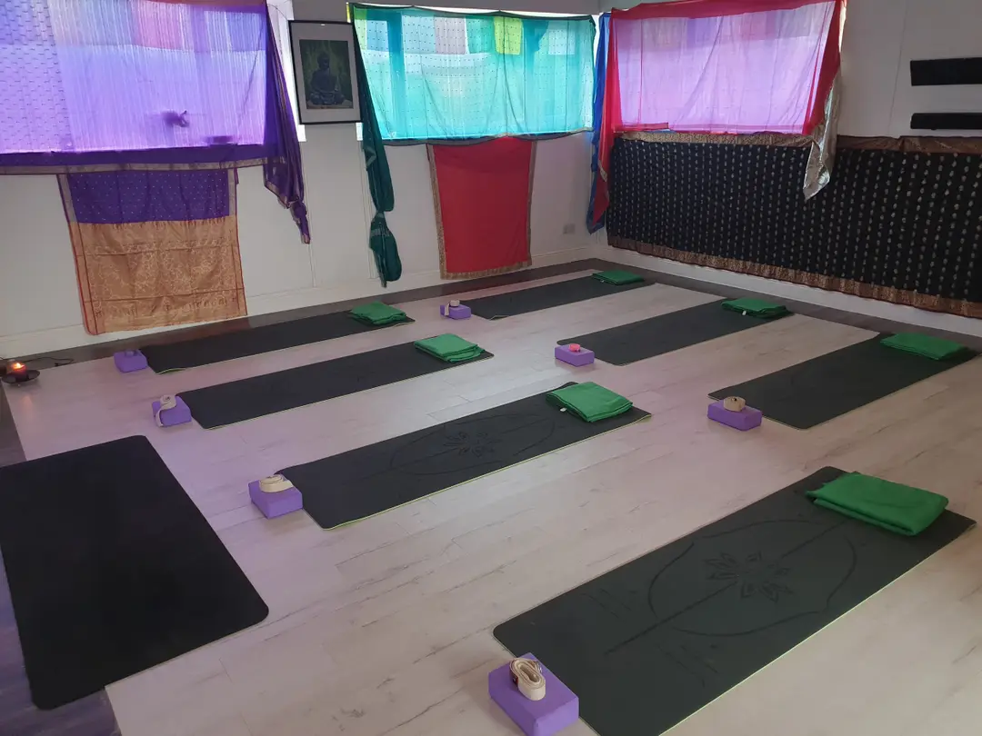 Hatha yoga