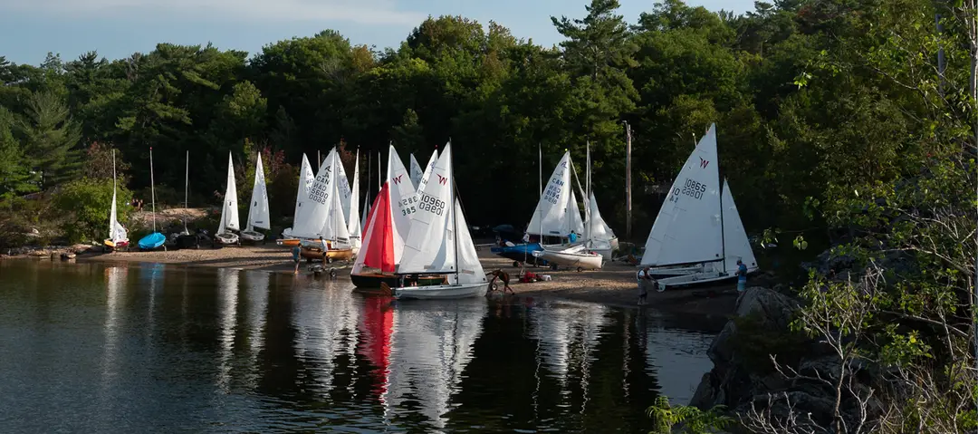 Sail Parry Sound