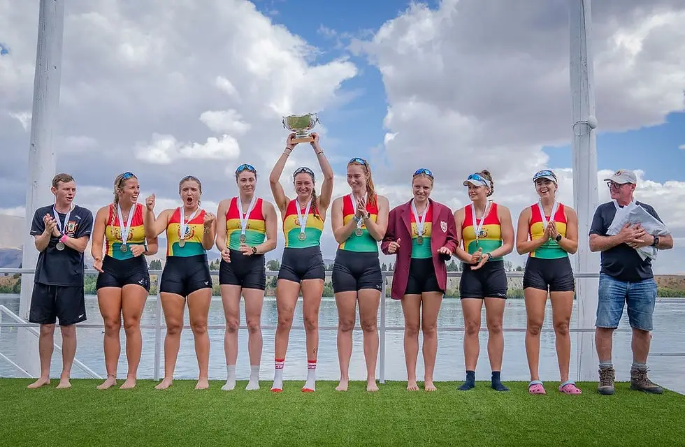 Waikato Rowing Club