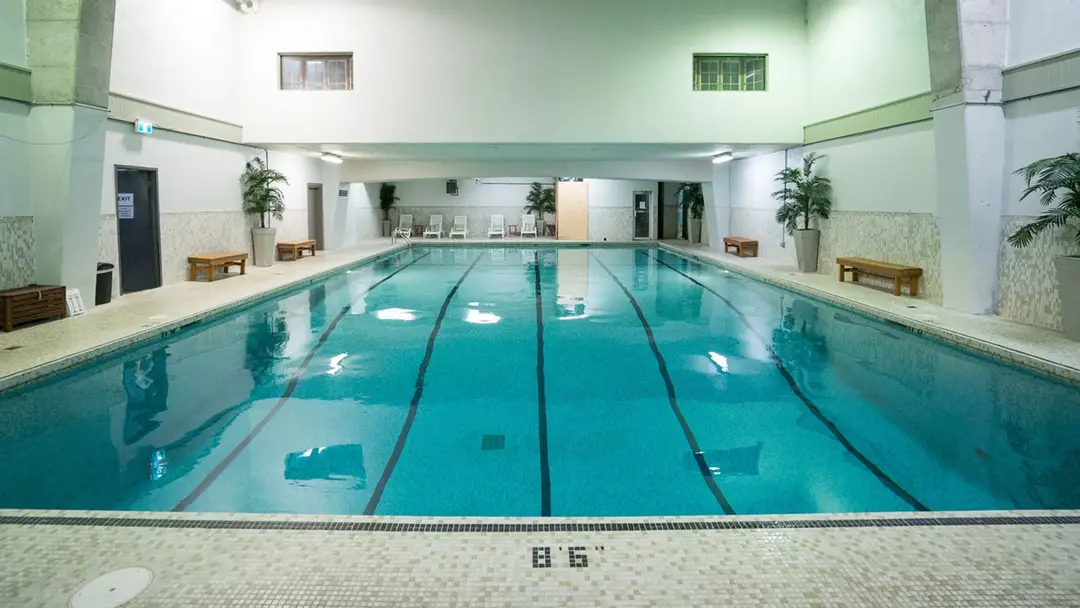 Propel Swimming Lessons Barrie