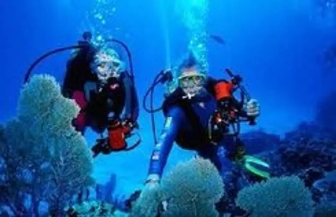 SMG Scuba
