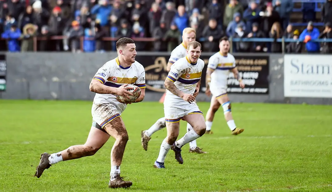 Whitehaven Rugby League Football Club