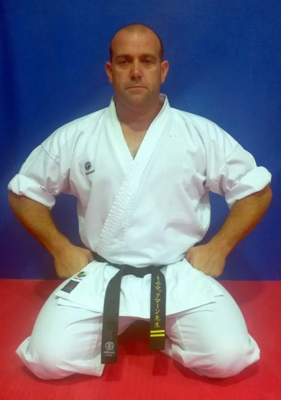 Shuzoku Martial Arts
