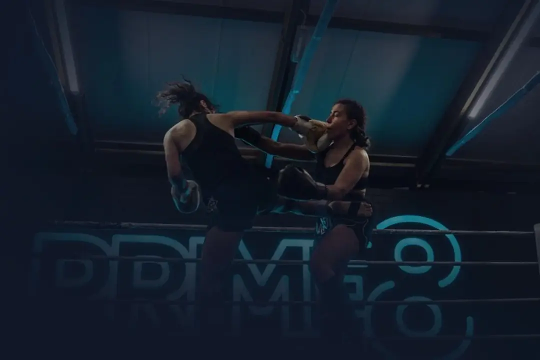 Prime8 Martial Arts