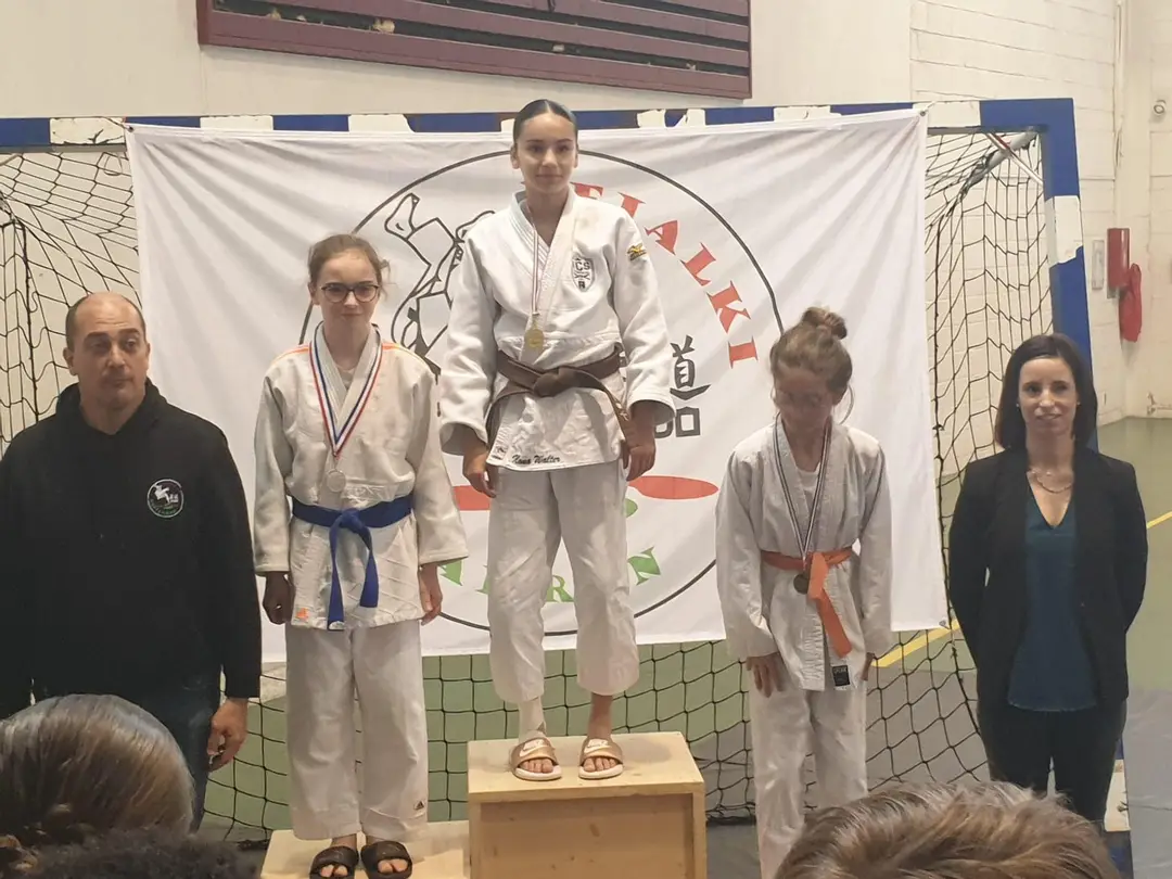 Judo Club De Soumoulou