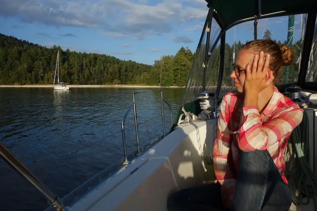 Calma Sailing