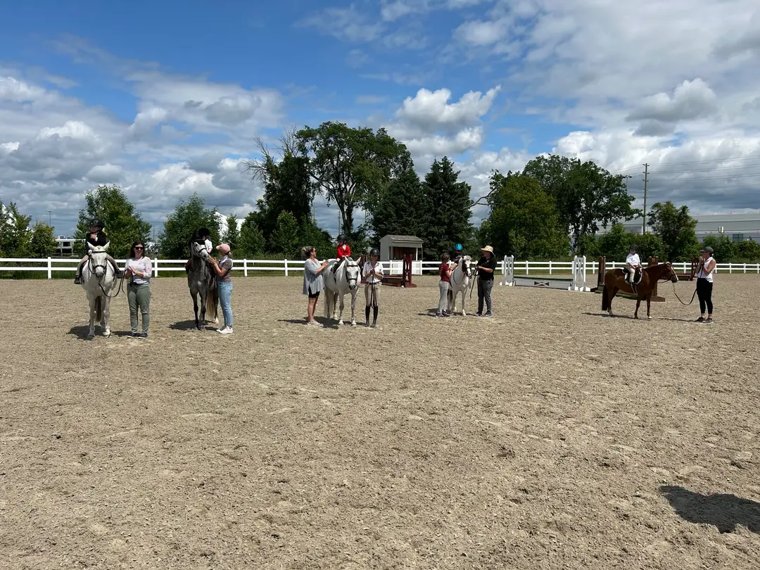 Gaelic Glen Stables