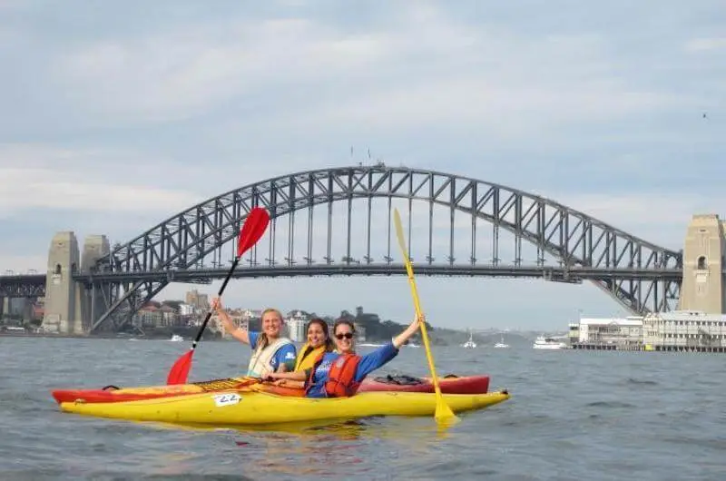 Sydney University Canoe Club