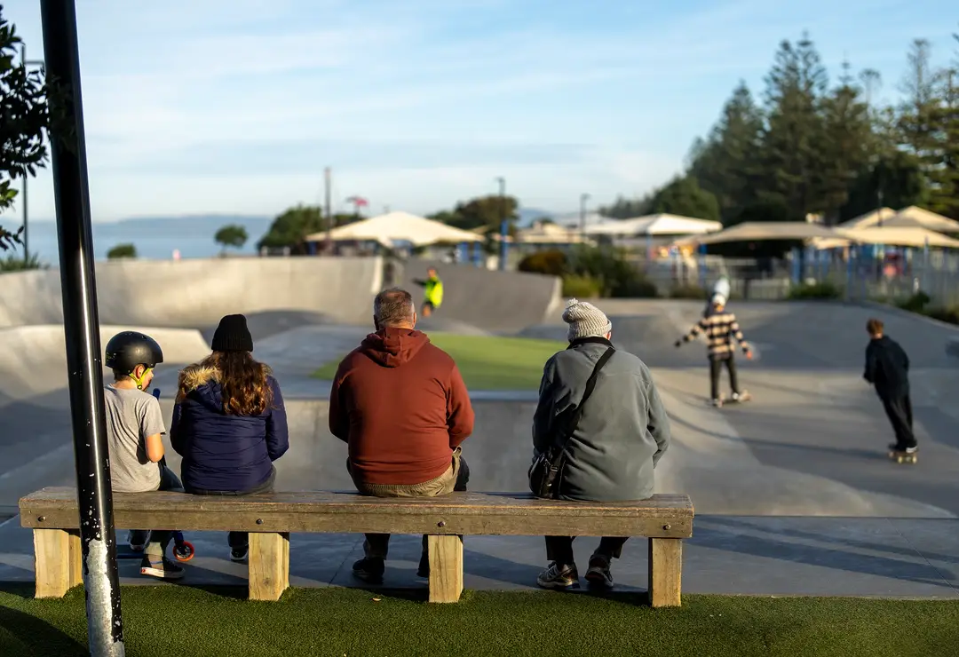 Bay Skate