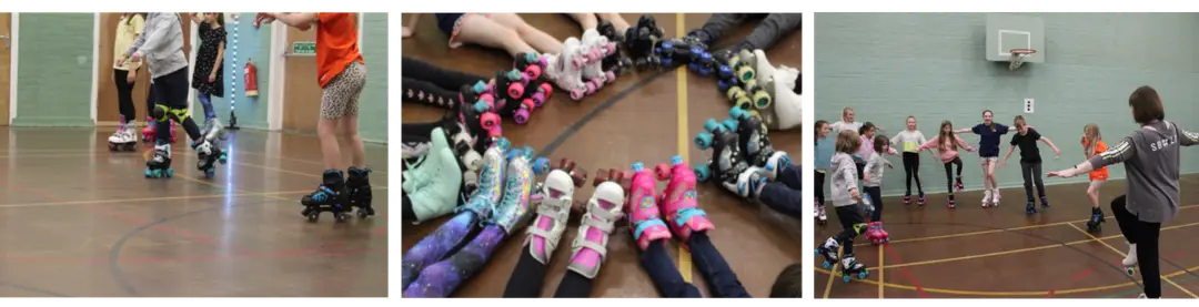 Sapphire Skaters