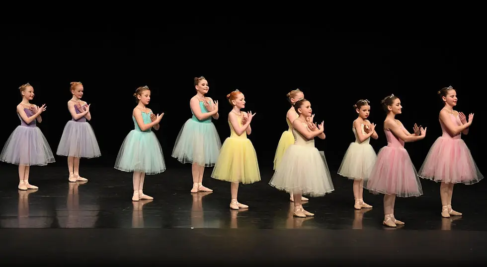 Promenade Dance School