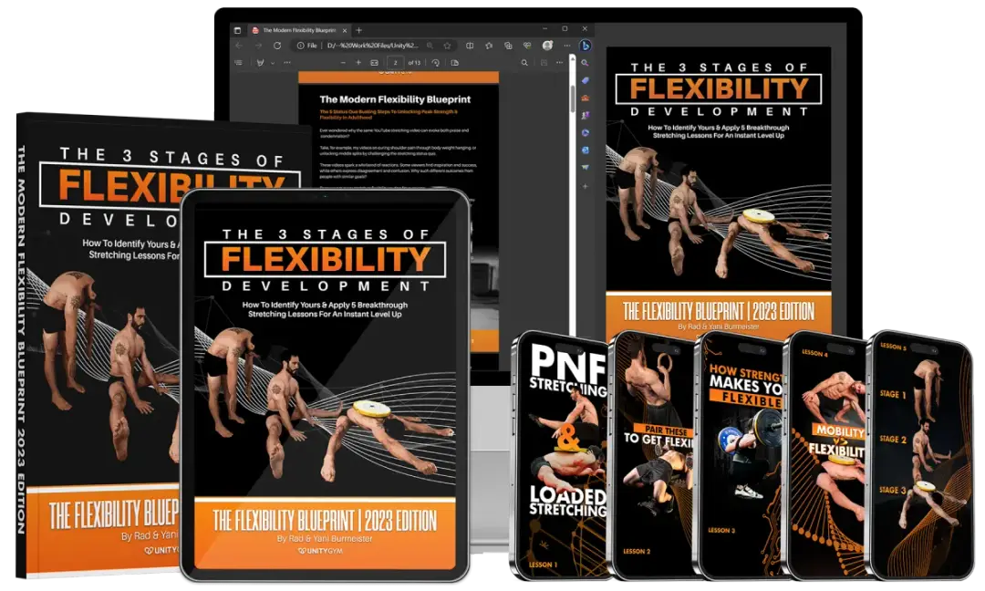 Unity Gym Online Pty Ltd