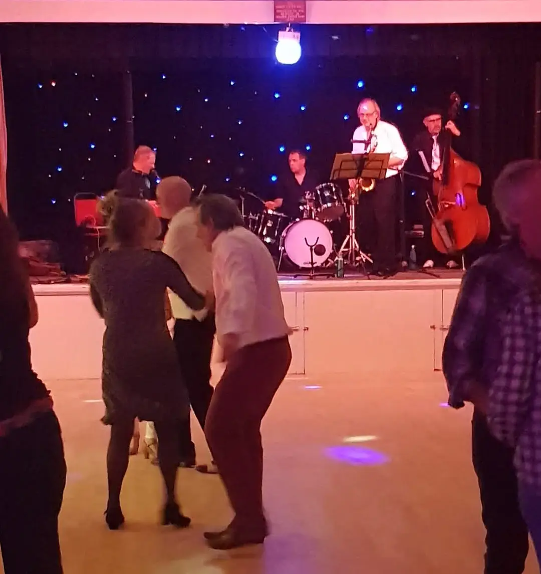 Surrey Swing Dance Society