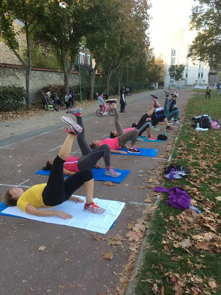 Chez Isa - Gym FYZ