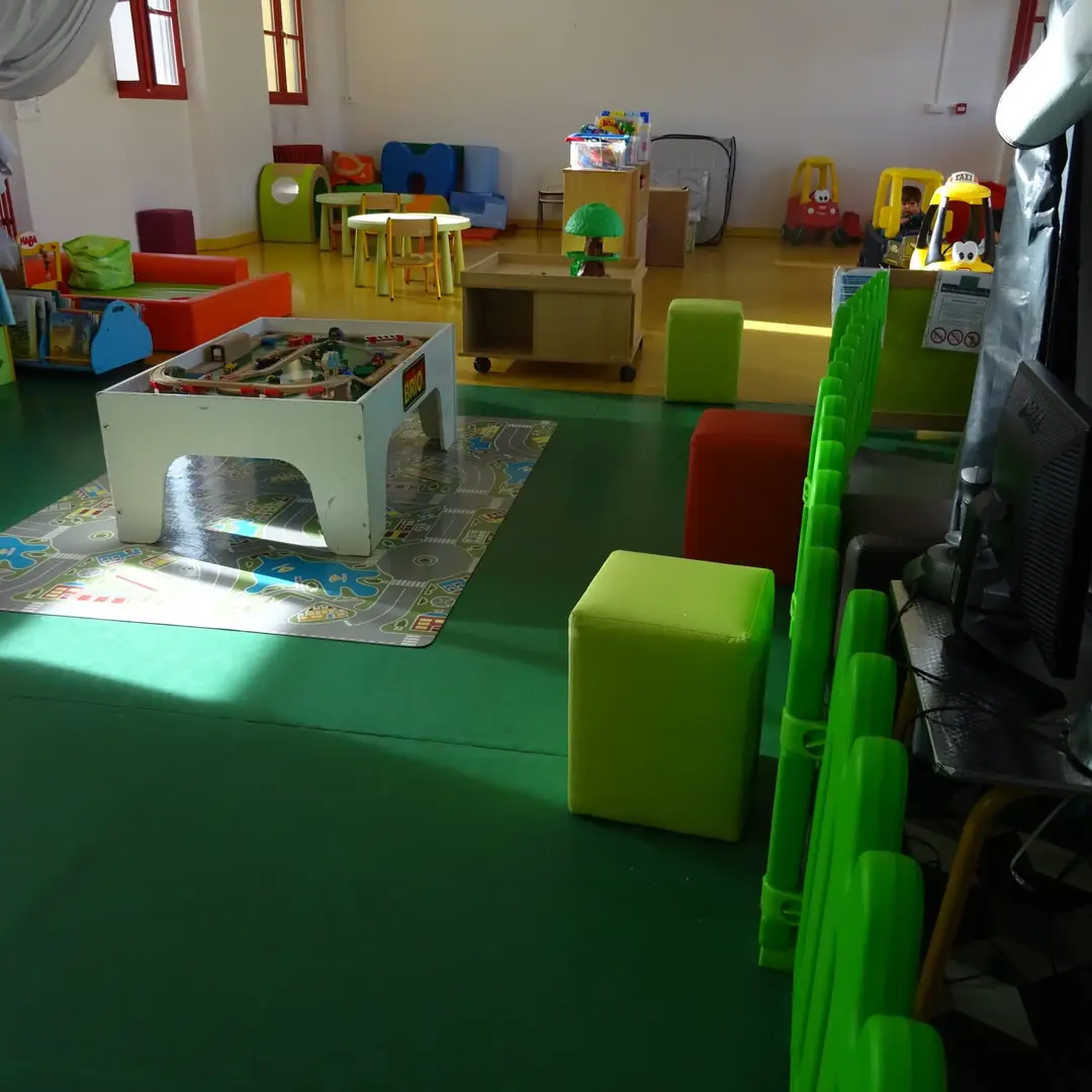 Toy Library Le Colimaçon