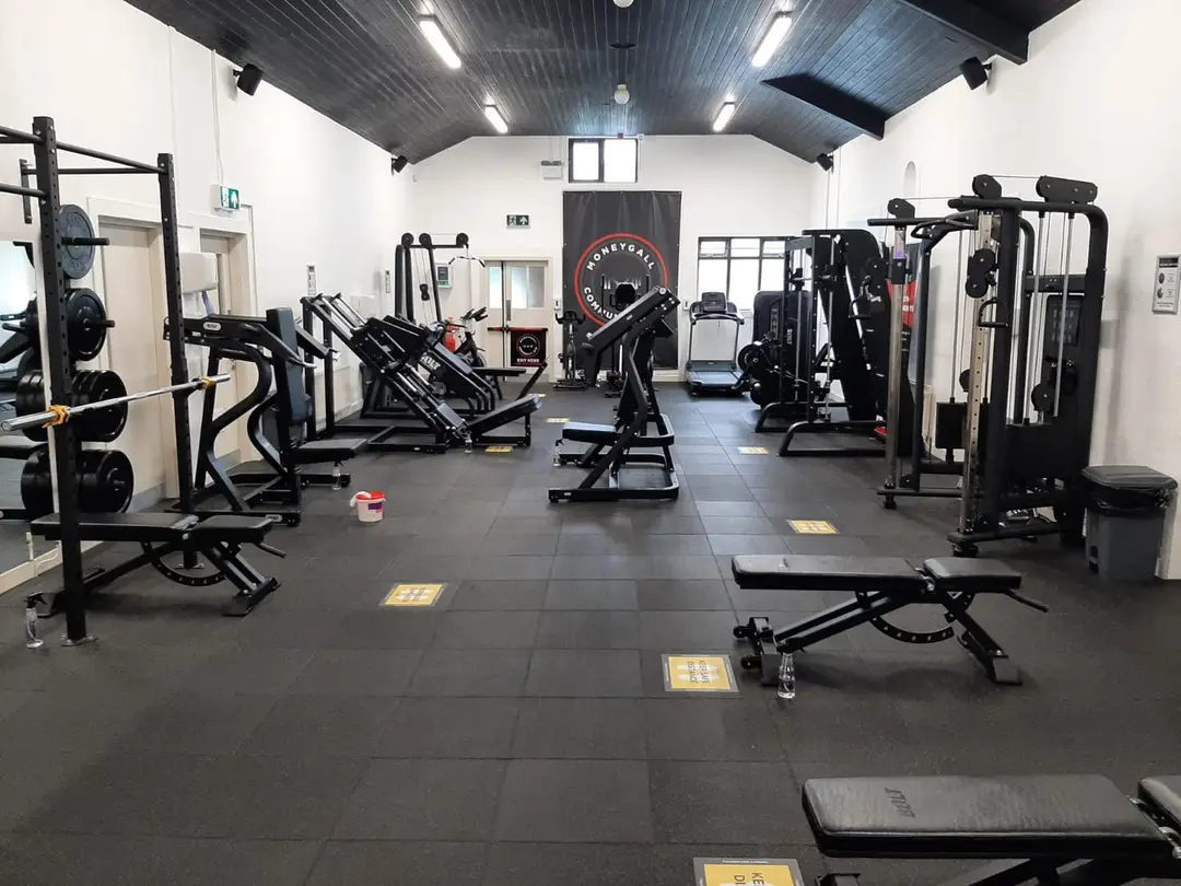 Community Gym Moneygall